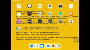 Installing InsTuner App on iPads
