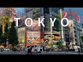 Tokyo Cinematic - Japan - IPhone XR [4K]