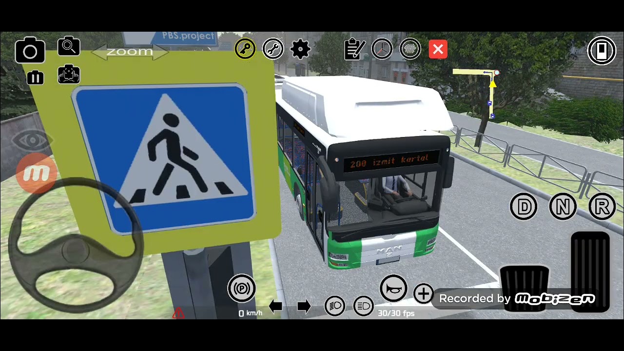 Man lions ile tanış tr nin ulaşımpark ın 3.cü otobüs ü en hızlı araç max elektrikli