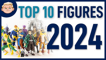 My Top 10 Figures of 2024