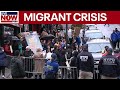 Migrant Crisis: Arrests made in NYC amid National Guard sent for help | LiveNOW from FOX