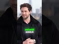 Why did Aaron Taylor-Johnson deliberately raise his eyebrows and pout on the red carpet? #celebrity