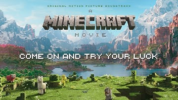 A Minecraft Movie Soundtrack | Zero to Hero (Official Lyric Video) - BENEE | WaterTower Music