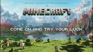 A Minecraft Movie Soundtrack | Zero to Hero - BENEE | WaterTower Music