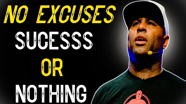 No Excuses | Powerful Motivational Speech 2025  | Eric Thomas