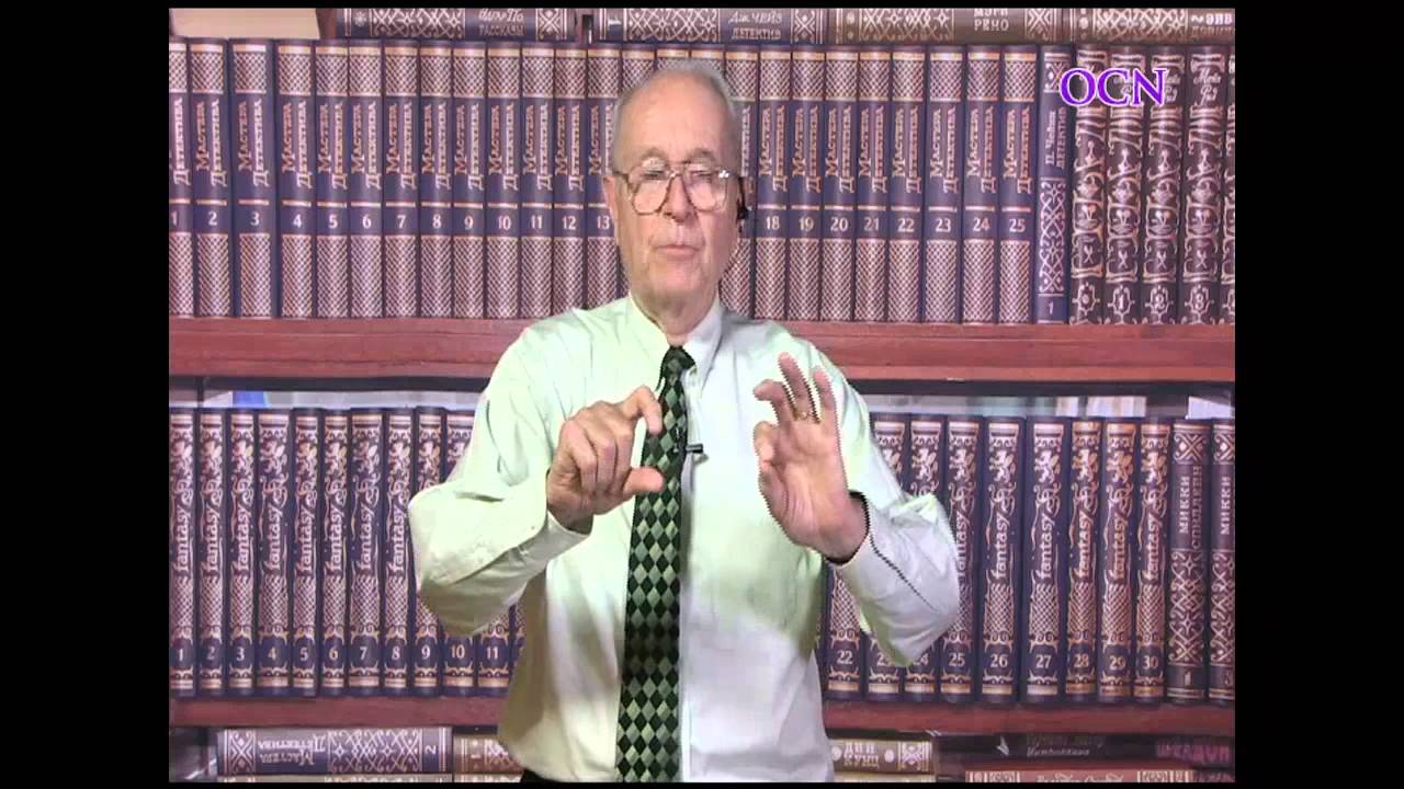 The Book Of Zechariah (Part 1) - YouTube