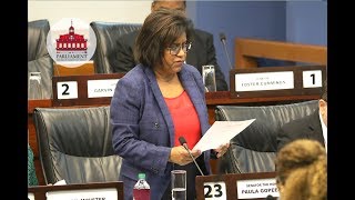 21st Sitting of the Senate (Part 3) - 4th Session - April 9, 2019