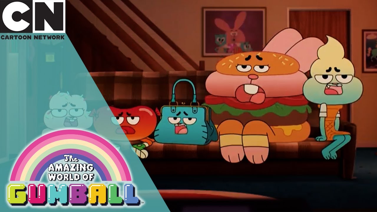 The Amazing World of Gumball: The Gumball Chronicles - Apple TV (SK)