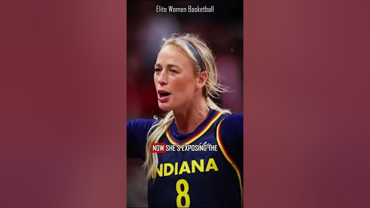 WNBA đã cố gắng trừng phạt Sophie Cunningham… #WNBA #CaitlinClark #SophieCunningham - YouTube