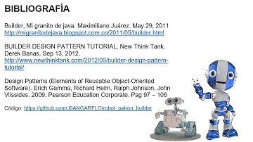 Patrón de diseño Builder - Explicado con plastilina