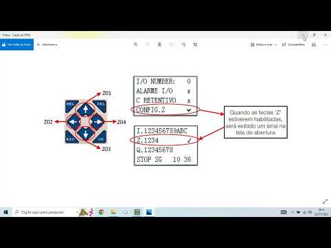 Linguagem Ladder Programação Com Clic-02 Weg - Entradas Via Teclado - Video Aula 14