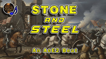 Look! I Made an AoE2 Song using AI! "Stone and Steel"