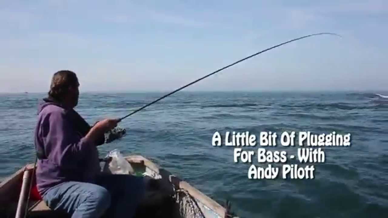  Fishing With Plugs Video By Boat Fishing Monthly Magazine - YouTube