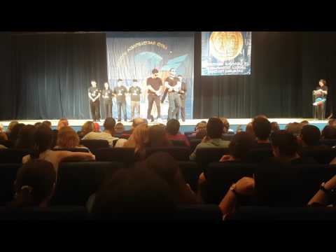 \"გიორგი თუშურაშვილი\" . მისალმება . მეოთხედფინალი