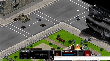 Xenonauts ( Alpha17.52 ) - vs 10 Wraiths 1.5x Speed -  ( Alien Race That Teleports ) - X-com Like