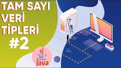 Java ders 2 - Tam Sayı Veri Tipleri