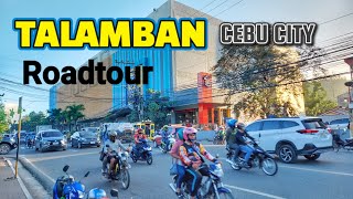 [ 4K ] Beep Roadtour to TALAMBAN | Cebu City Philippines 🇵🇭