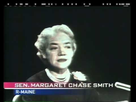 Roosevelt, Smith first women to appear on Face the...