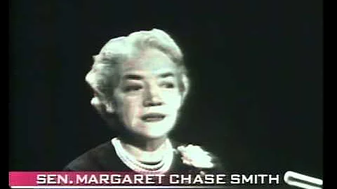 Roosevelt, Smith first women to appear on Face the Nation