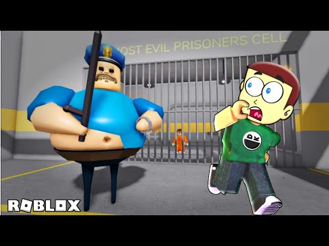 Roblox Barry&rsquo;s Prison Run - Scary Obby | Shiva and Kanzo Gameplay