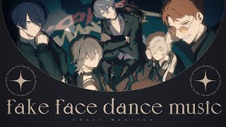 fake face dance music / covered by カオスマンション