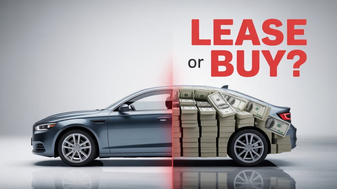 UK Car Leasing EXPLAINED | Is It Worth It?