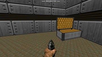 Animated Footlocker in Doom