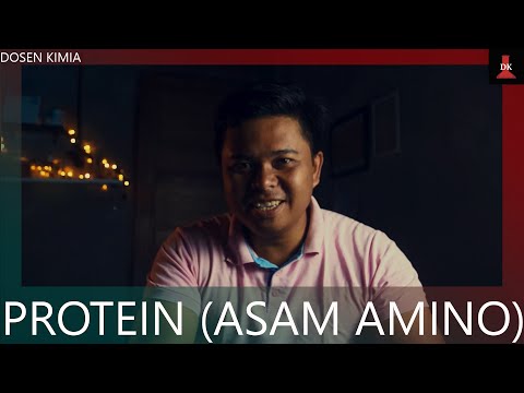 Video: Perbezaan Antara Asid Amino Hidrofobik Dan Hidrofilik