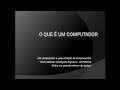 INTRODUÇÃO A COMPUTAÇÃO (B): CONCEITOS