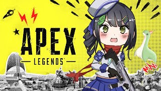 【APEX】ランク頑張っちゃうぞ！【Vtuber】