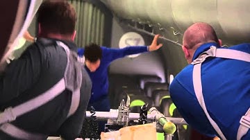 Upside Down & Inside Out: Behind the Scenes