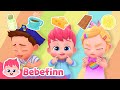 What Taste Could It Be? | Bebefinn Nursery Rhymes | Sweet, Sour, Bitter, Salty!