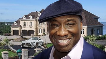 How A Heart Attack Killed Health Obsessed Michael Clarke Duncan,  Lifestyle & Net Worth 2024