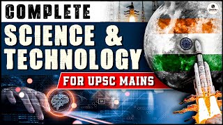 Complete Science & Technology For UPSC Mains @ One Place | UPSC 2023 - 24 | OnlyIAS screenshot 3