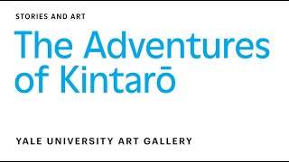 The Adventures of Kintarō