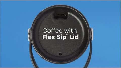 Hydro Flask Coffee with Flex Sip