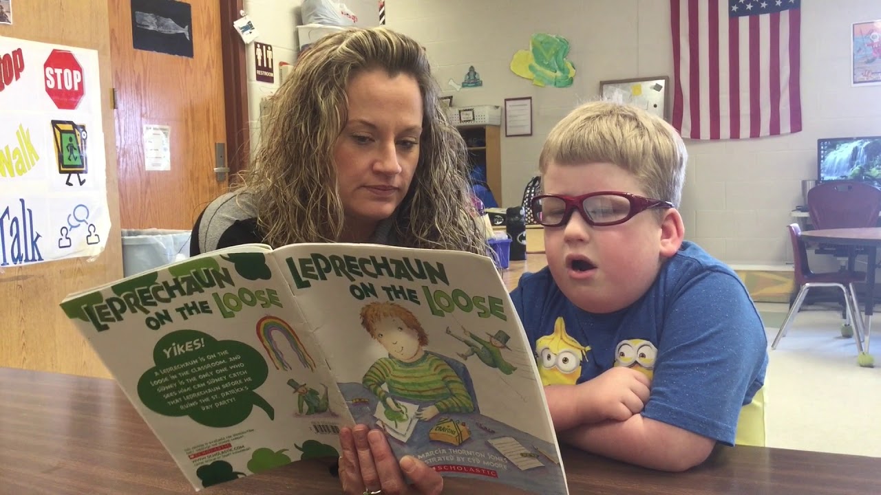 Can't Stop the Reading - YouTube