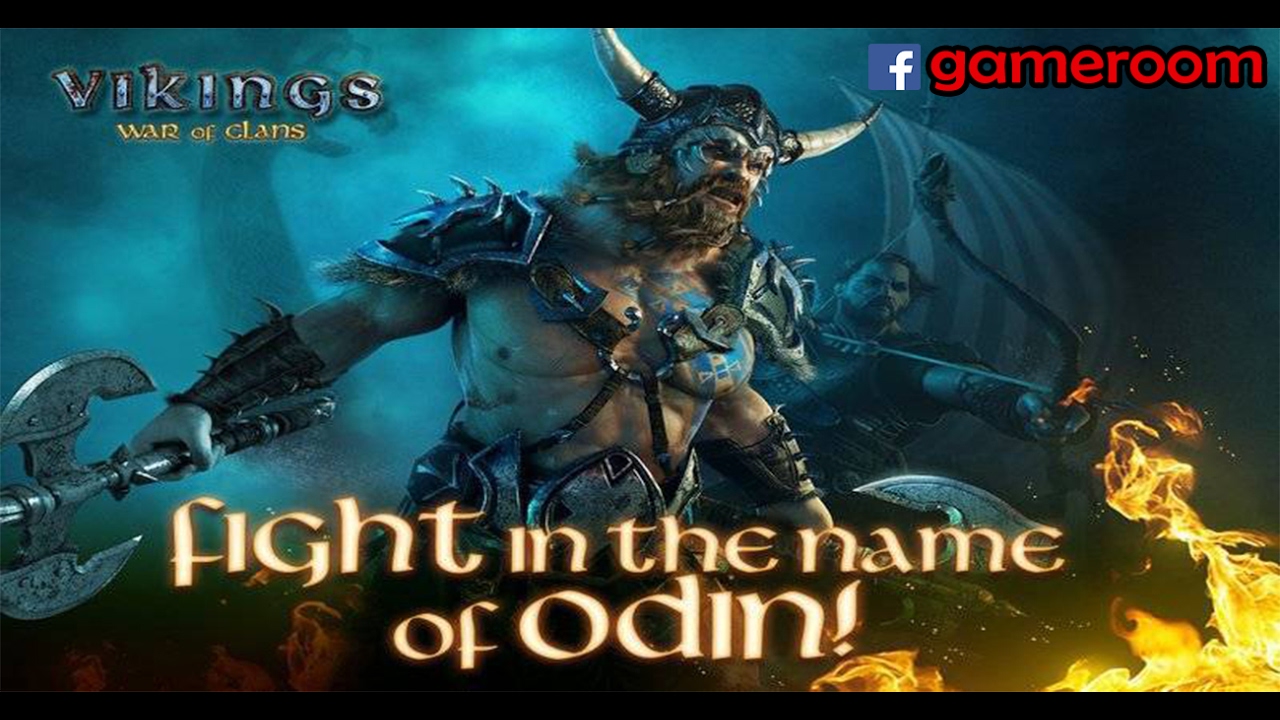 vikings war of clans pc free online hack