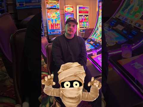 Weakest Free Games Session Ever in Las Vegas! 🎰 #shorts