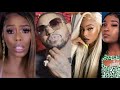 Scrappy Cheats On Bambi With DiamondATL On Demon Time Feeling Erica Banks Not Paying Rent- Broken