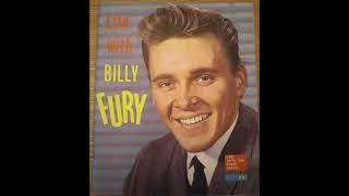 Billy Fury Memorabilia #2