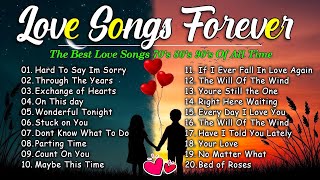 Download Lagu Romantic Love Songs 2025 💖 Best Old Love Songs 70s 80s \u0026 90s 🎶 Love Songs Of All Time Playlist MP3