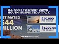 US spends $44 million to shoot down drones | On Balance