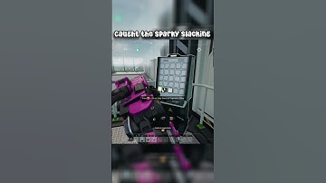 Caught him slacking                                             #gaming #satisfactory #funnymoments