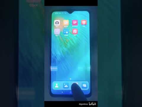 2018's OnePlus 6T running HarmonyOS