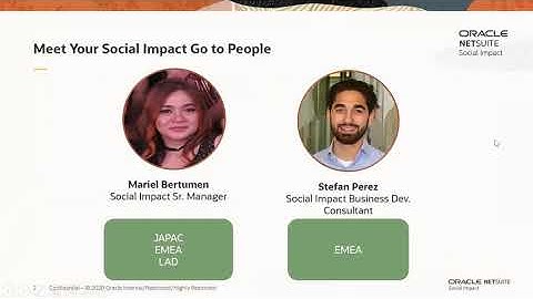 NetSuite for nonprofit - Azdan