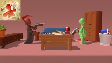 Gumslinger (by Itatake) - Android Game Gameplay