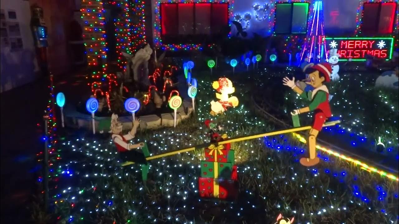 Coral Springs Christmas Home YouTube
