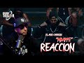 Eladio Carrión - Mbappe (Official Video) | REACCION