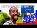 E09 The FINAL Day | Let's Walk Across Slovenia